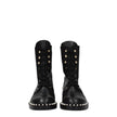 Stuart Weitzman Black Leather Ankle Boots Stuart Weitzman