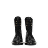 Stuart Weitzman Black Leather Ankle Boots Stuart Weitzman