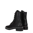 Stuart Weitzman Black Leather Ankle Boots Stuart Weitzman