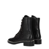 Stuart Weitzman Black Leather Ankle Boots Stuart Weitzman