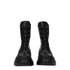 Stuart Weitzman Black Leather Ankle Boots Stuart Weitzman