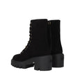 Stuart Weitzman Black Leather Ankle Boots Stuart Weitzman
