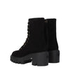 Stuart Weitzman Black Leather Ankle Boots Stuart Weitzman