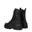 Stuart Weitzman Black Leather Ankle Boots Stuart Weitzman