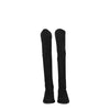 Stuart Weitzman Black Leather Over The Knee Stuart Weitzman