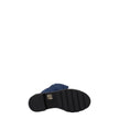 Stuart Weitzman Blue Leather Over The Knee Stuart Weitzman