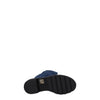 Stuart Weitzman Blue Leather Over The Knee Stuart Weitzman