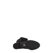 Stuart Weitzman Black Leather Over The Knee Stuart Weitzman
