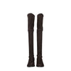 Stuart Weitzman Brown Leather Over The Knee Stuart Weitzman