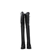 Stuart Weitzman Black Leather Over The Knee Stuart Weitzman