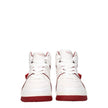 Valentino Garavani White Leather High Tops Valentino Garavani