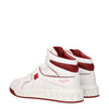 Valentino Garavani White Leather High Tops Valentino Garavani