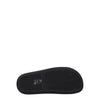 Lanvin Black Cotton Slippers Sandals Lanvin
