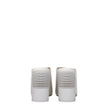 Off-White White Leather Platforms Off-White