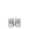 Off-White White Leather Platforms Off-White