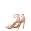 Lanvin Pink Leather Stiletto Heels Sandals Lanvin