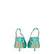 Stuart Weitzman Green Leather High Heel Pumps Stuart Weitzman