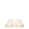 Jil Sander Beige Fabric Low Tops Jil Sander
