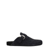 Isabel Marant Black Leather Slippers Sandals Isabel Marant
