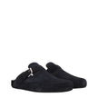 Isabel Marant Black Leather Slippers Sandals Isabel Marant