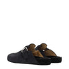 Isabel Marant Black Leather Slippers Sandals Isabel Marant