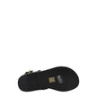 Isabel Marant Black Leather Flip-Flop Sandals Isabel Marant