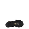 Isabel Marant Black Leather Flip-Flop Sandals Isabel Marant