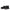 Off-White Black Leather Slip-On Loafers Off-White