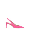Stuart Weitzman Pink Leather High Heel Pumps Stuart Weitzman