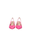Stuart Weitzman Pink Leather High Heel Pumps Stuart Weitzman