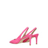 Stuart Weitzman Pink Leather High Heel Pumps Stuart Weitzman