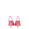 Stuart Weitzman Pink Leather High Heel Pumps Stuart Weitzman