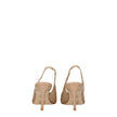 Stuart Weitzman Beige Leather High Heel Pumps Stuart Weitzman