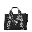 Marc Jacobs Black Fabric Handbags Marc Jacobs