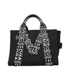 Marc Jacobs Black Fabric Handbags Marc Jacobs