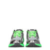 Givenchy Gray Fabric Athletic Sneakers Givenchy