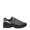 Valentino Garavani Black Fabric Athletic Sneakers Valentino Garavani