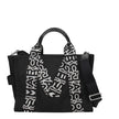 Marc Jacobs Black Fabric Handbags Marc Jacobs