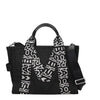Marc Jacobs Black Fabric Handbags Marc Jacobs