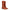Celine Brown Leather Boots Celine