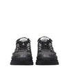 Valentino Garavani Black Fabric Athletic Sneakers Valentino Garavani
