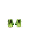 Miu Miu Green Plexiglass Platforms Miu Miu