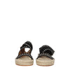Isabel Marant Black Leather Flat Sandals Isabel Marant