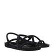 Isabel Marant Black Leather Sandals Isabel Marant
