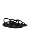Isabel Marant Black Leather Sandals Isabel Marant