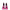 Versace Pink Satin Platforms Versace