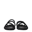 Isabel Marant Black Leather Sandals Isabel Marant