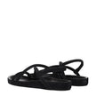 Isabel Marant Black Leather Sandals Isabel Marant