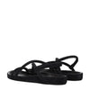 Isabel Marant Black Leather Sandals Isabel Marant