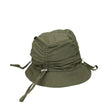 Jacquemus Green Cotton Bucket Hats Jacquemus